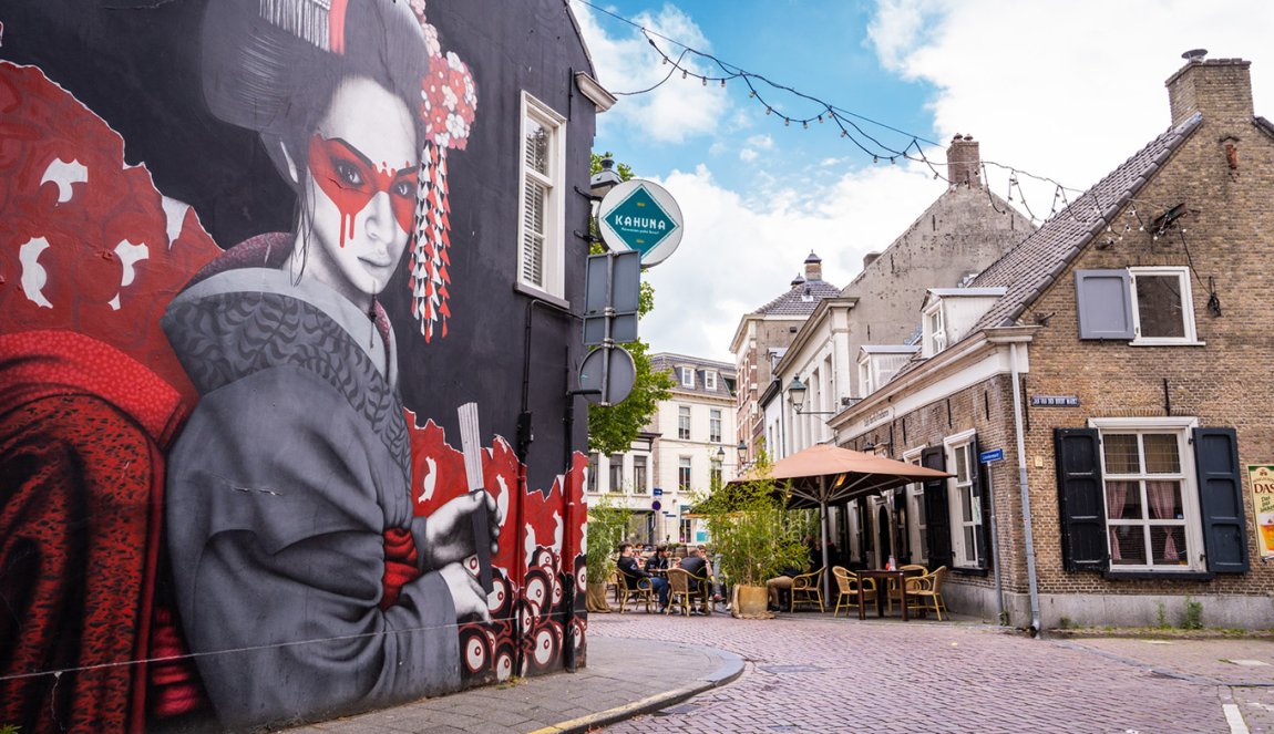 Breda travel tips hotspots, activities, pavement cafés, cosy ambience